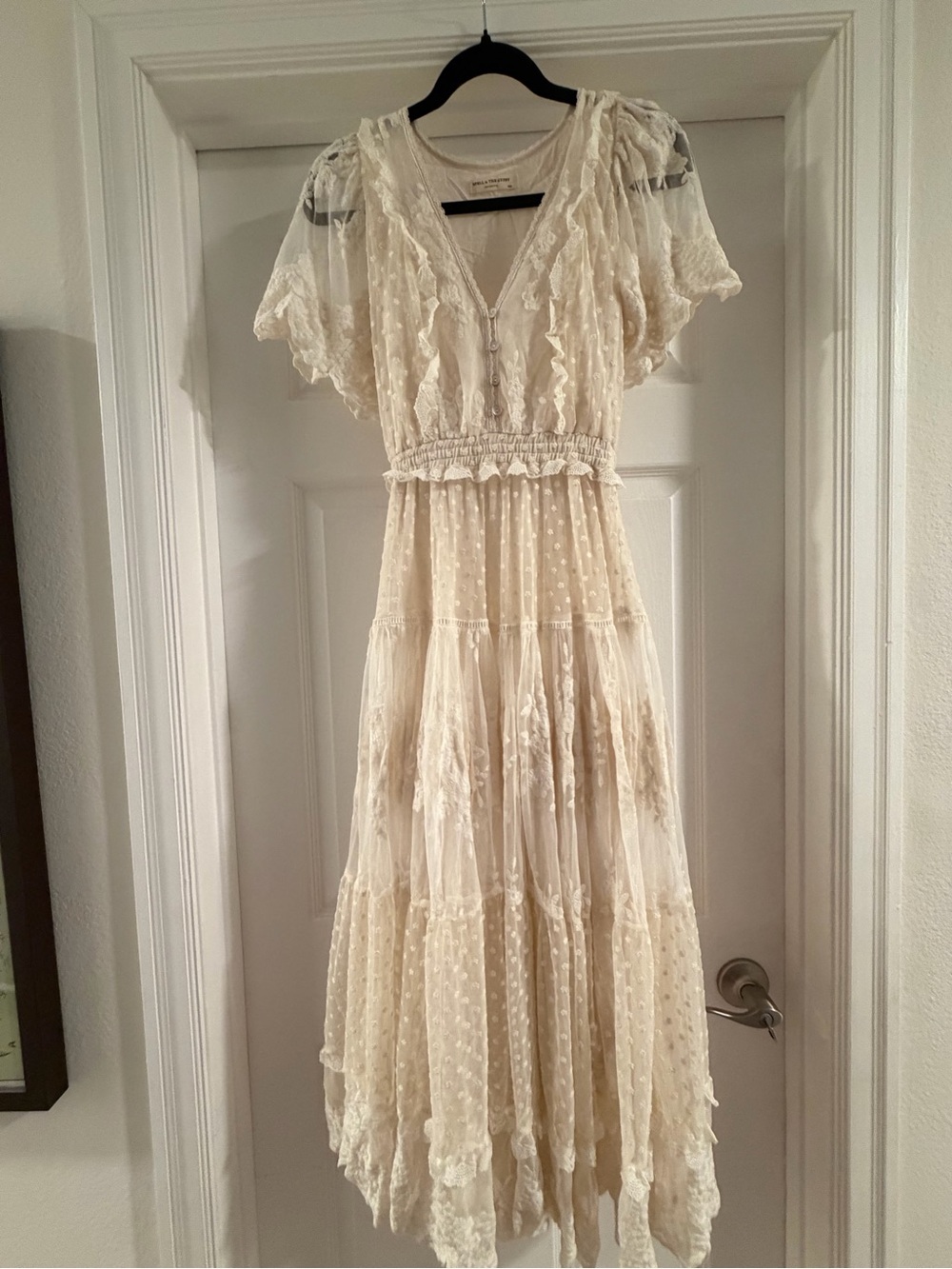 Spell dawn dress Lace T